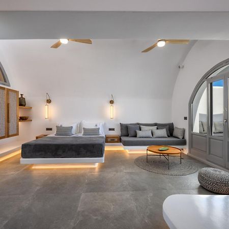 Eteoro Suites Imerovigli  Zewnętrze zdjęcie