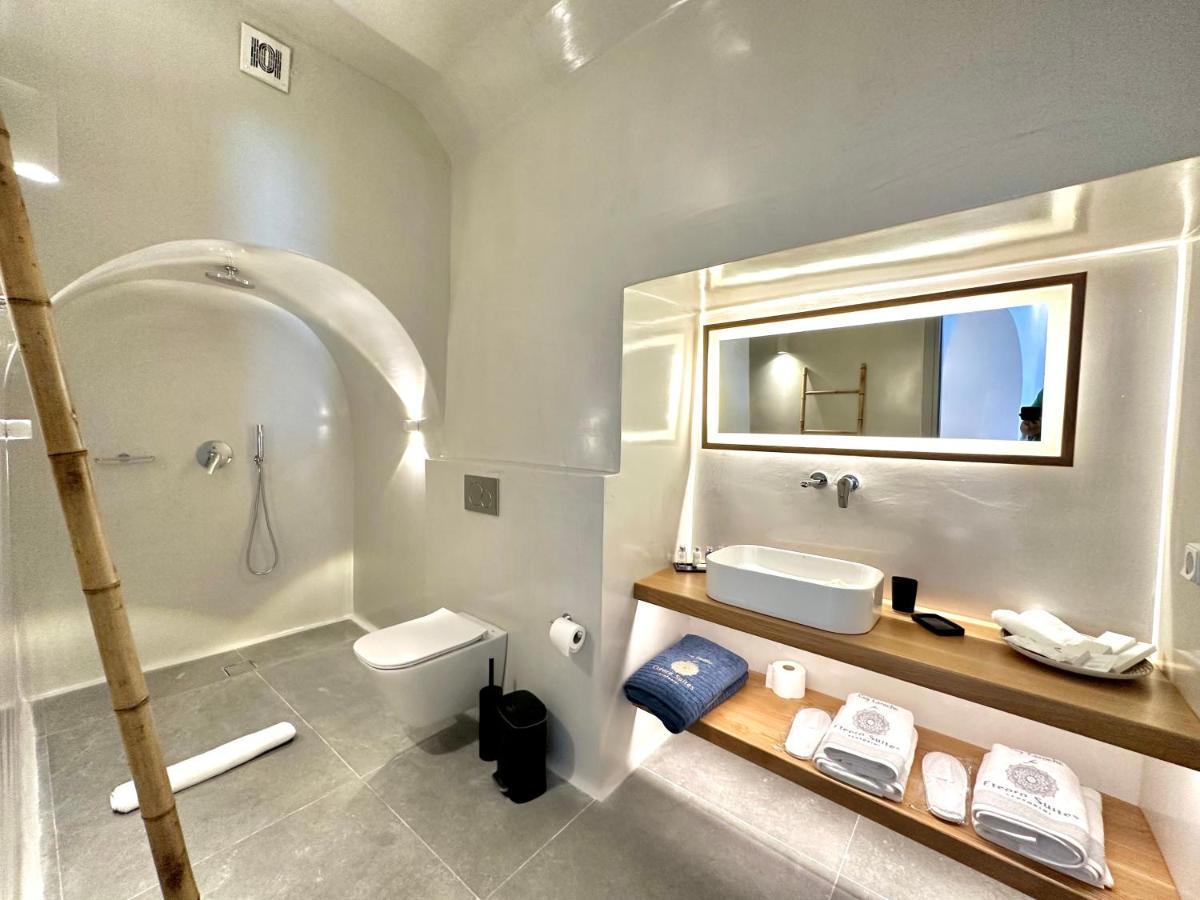 Eteoro Suites Imerovigli  Zewnętrze zdjęcie