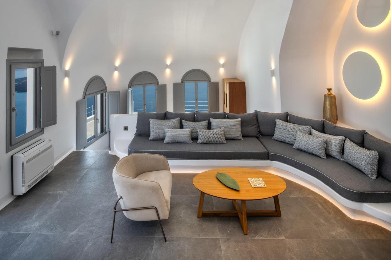 Eteoro Suites Imerovigli  Zewnętrze zdjęcie