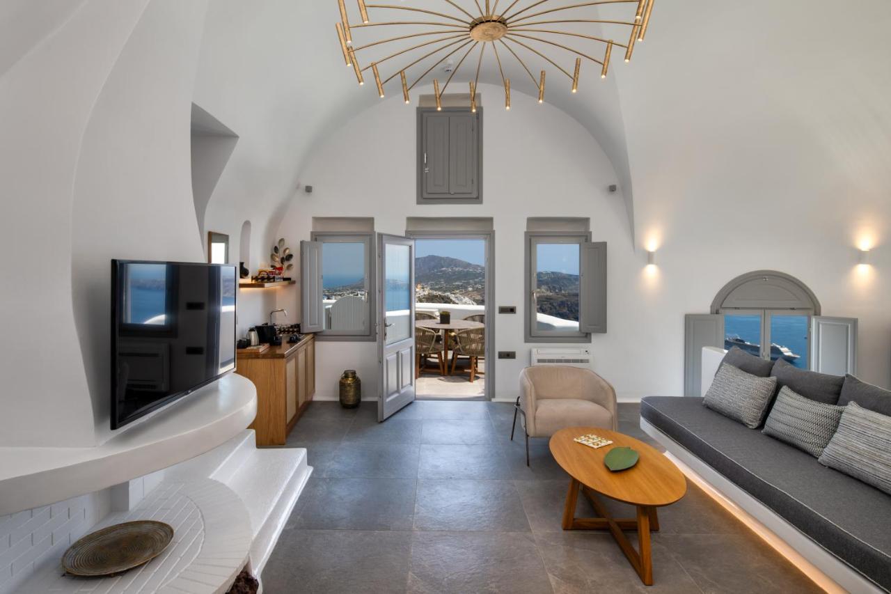 Eteoro Suites Imerovigli  Zewnętrze zdjęcie