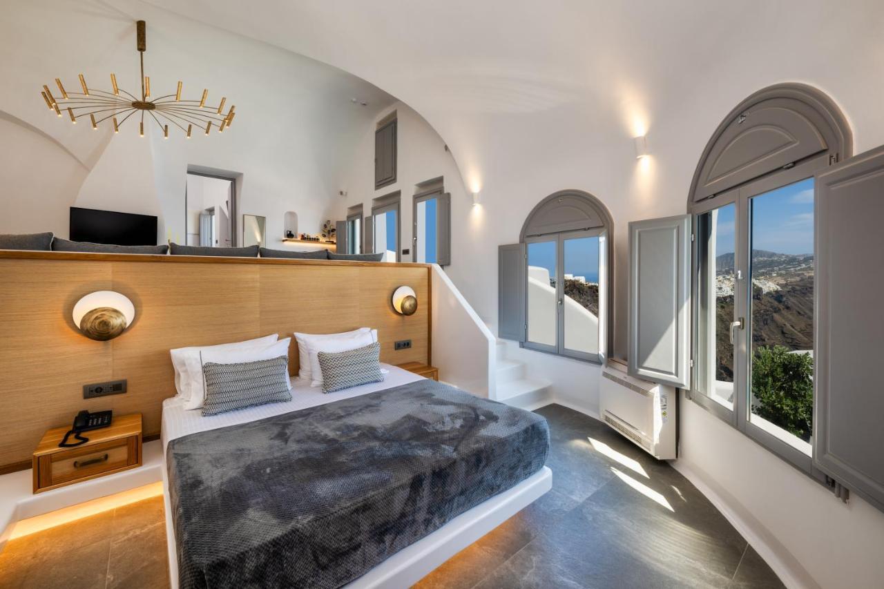 Eteoro Suites Imerovigli  Zewnętrze zdjęcie