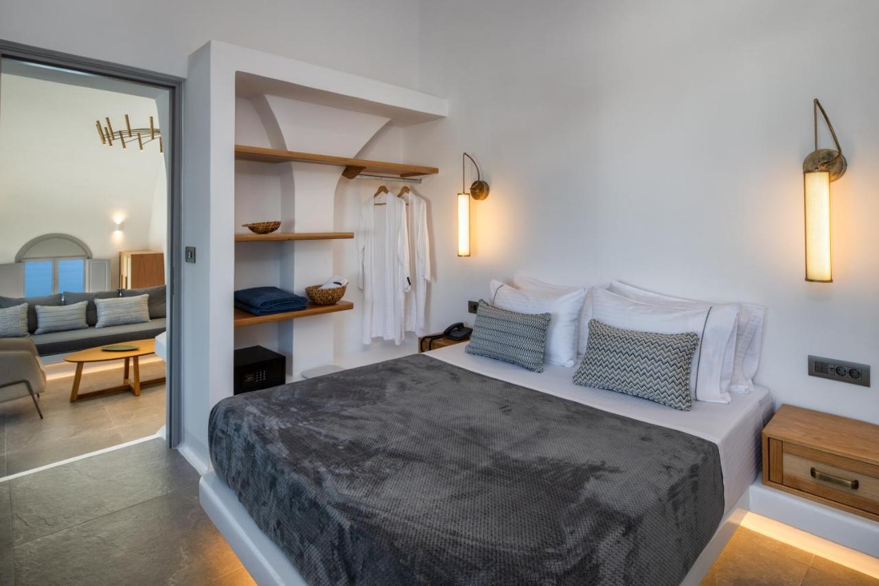 Eteoro Suites Imerovigli  Zewnętrze zdjęcie