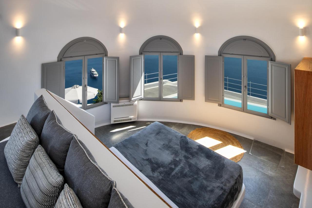 Eteoro Suites Imerovigli  Zewnętrze zdjęcie