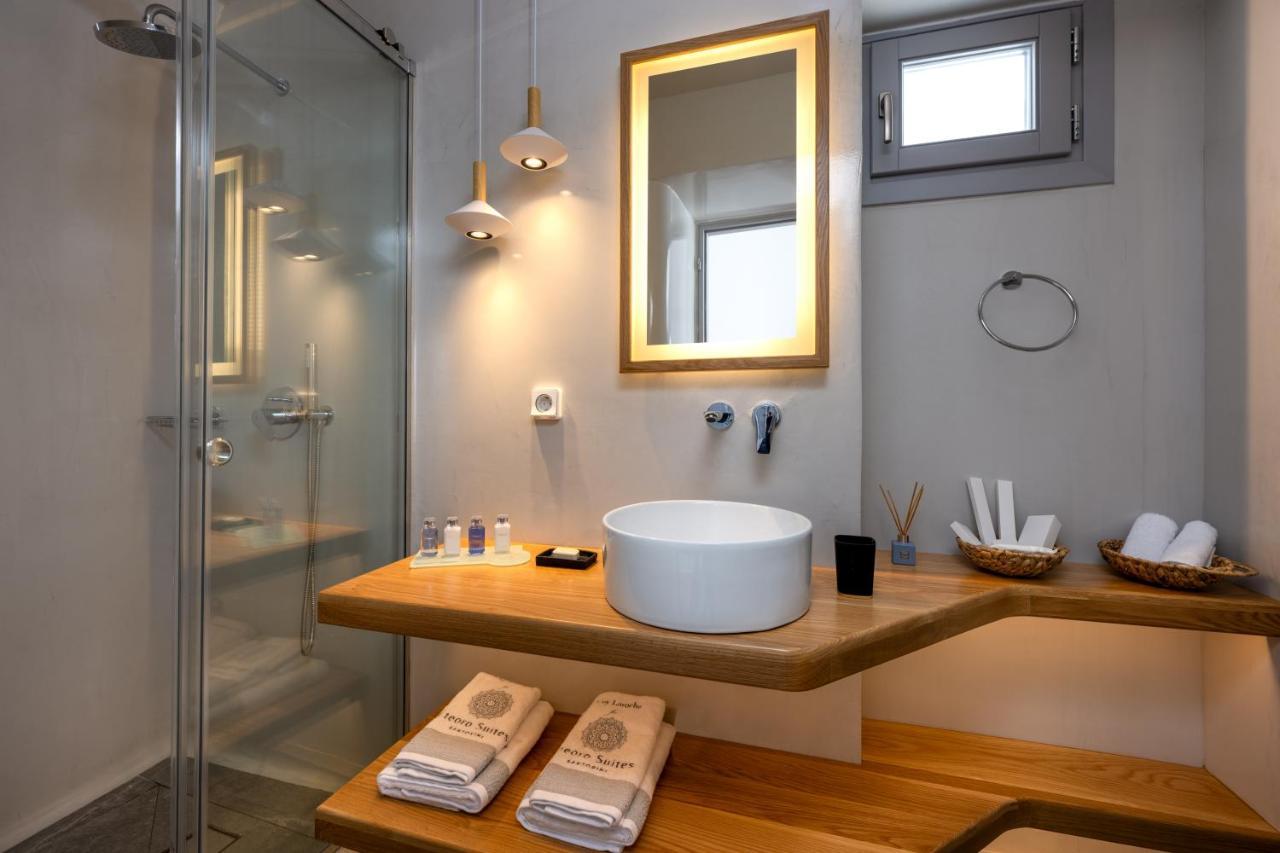 Eteoro Suites Imerovigli  Zewnętrze zdjęcie
