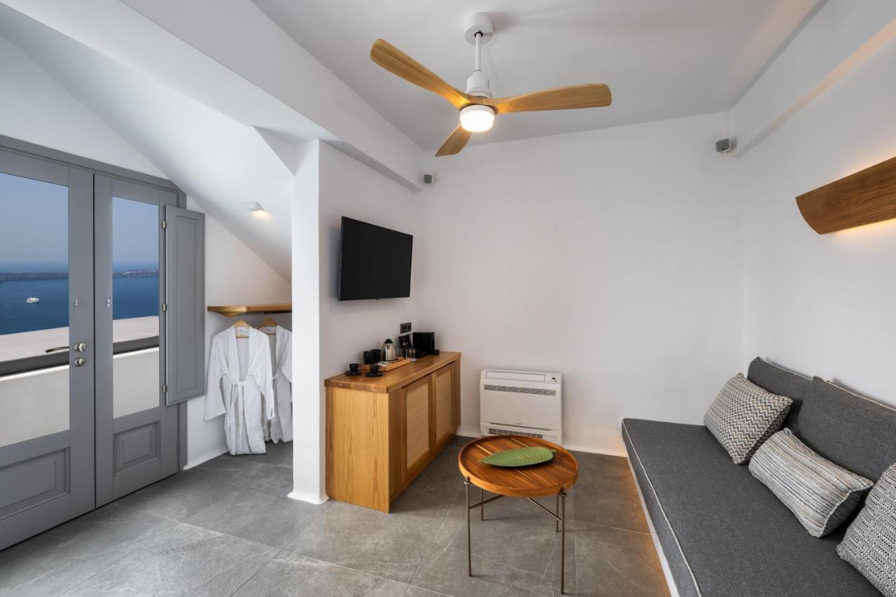 Eteoro Suites Imerovigli  Zewnętrze zdjęcie