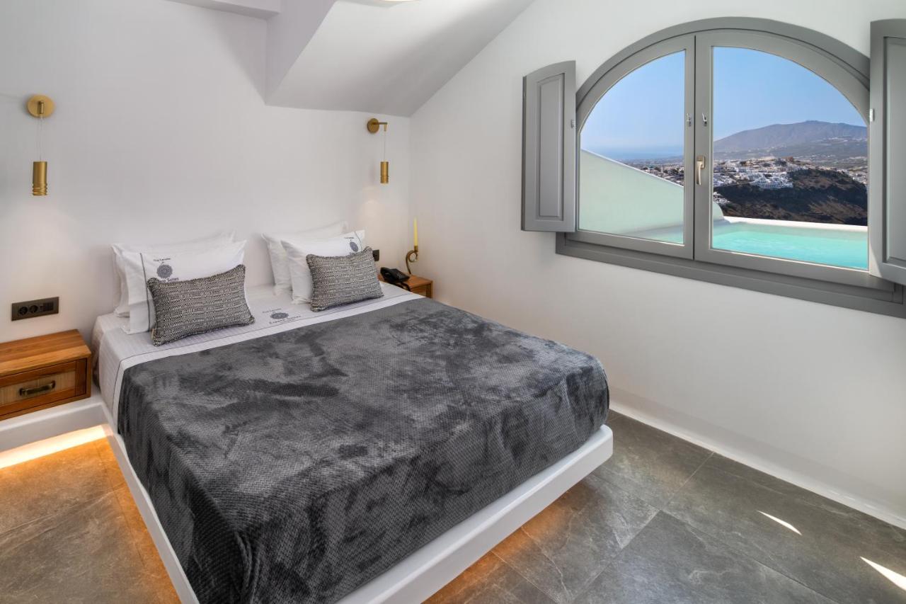 Eteoro Suites Imerovigli  Zewnętrze zdjęcie