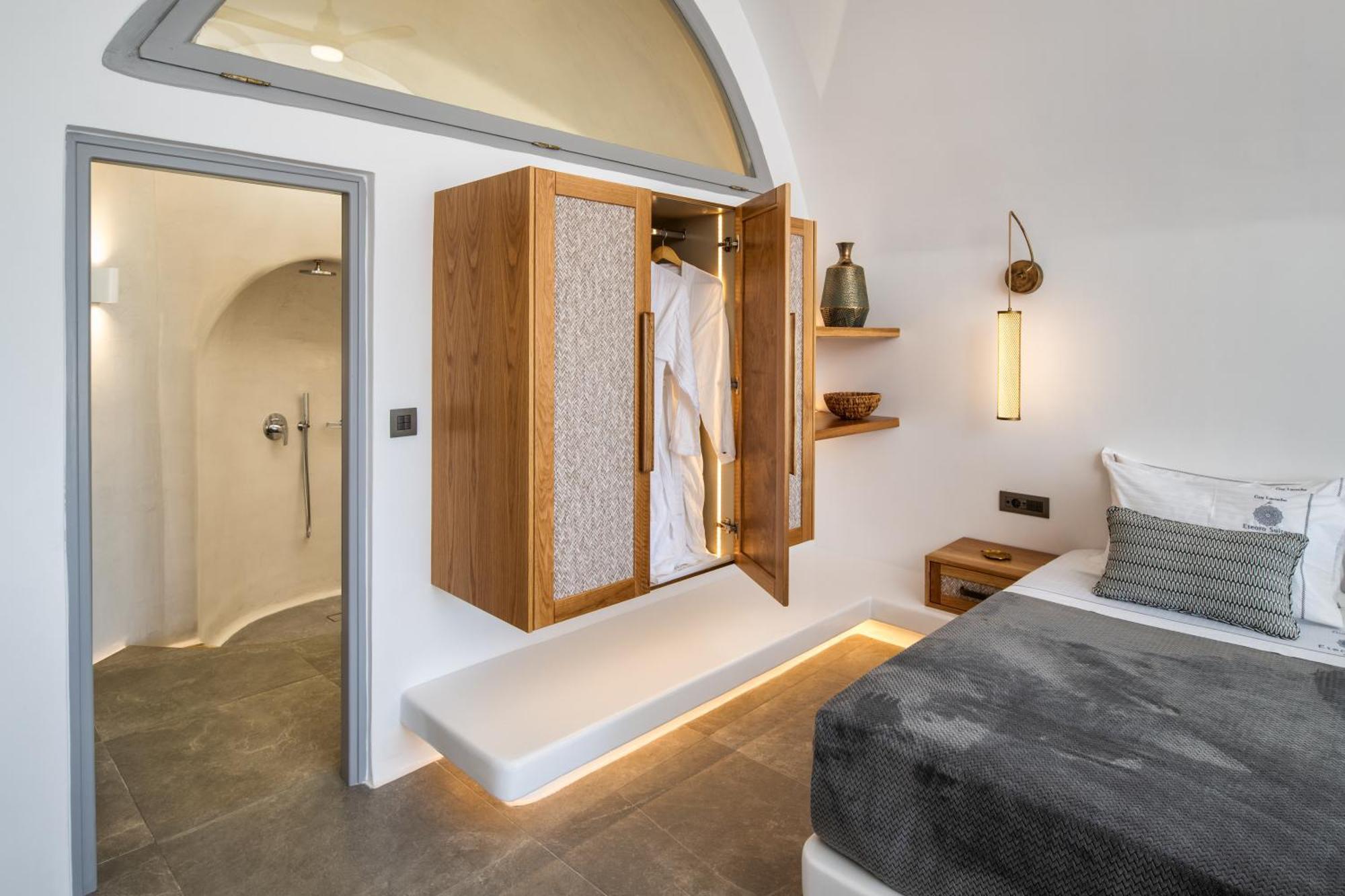 Eteoro Suites Imerovigli  Zewnętrze zdjęcie