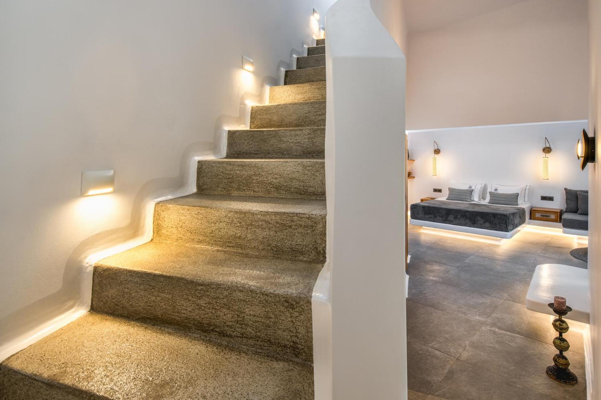 Eteoro Suites Imerovigli  Zewnętrze zdjęcie