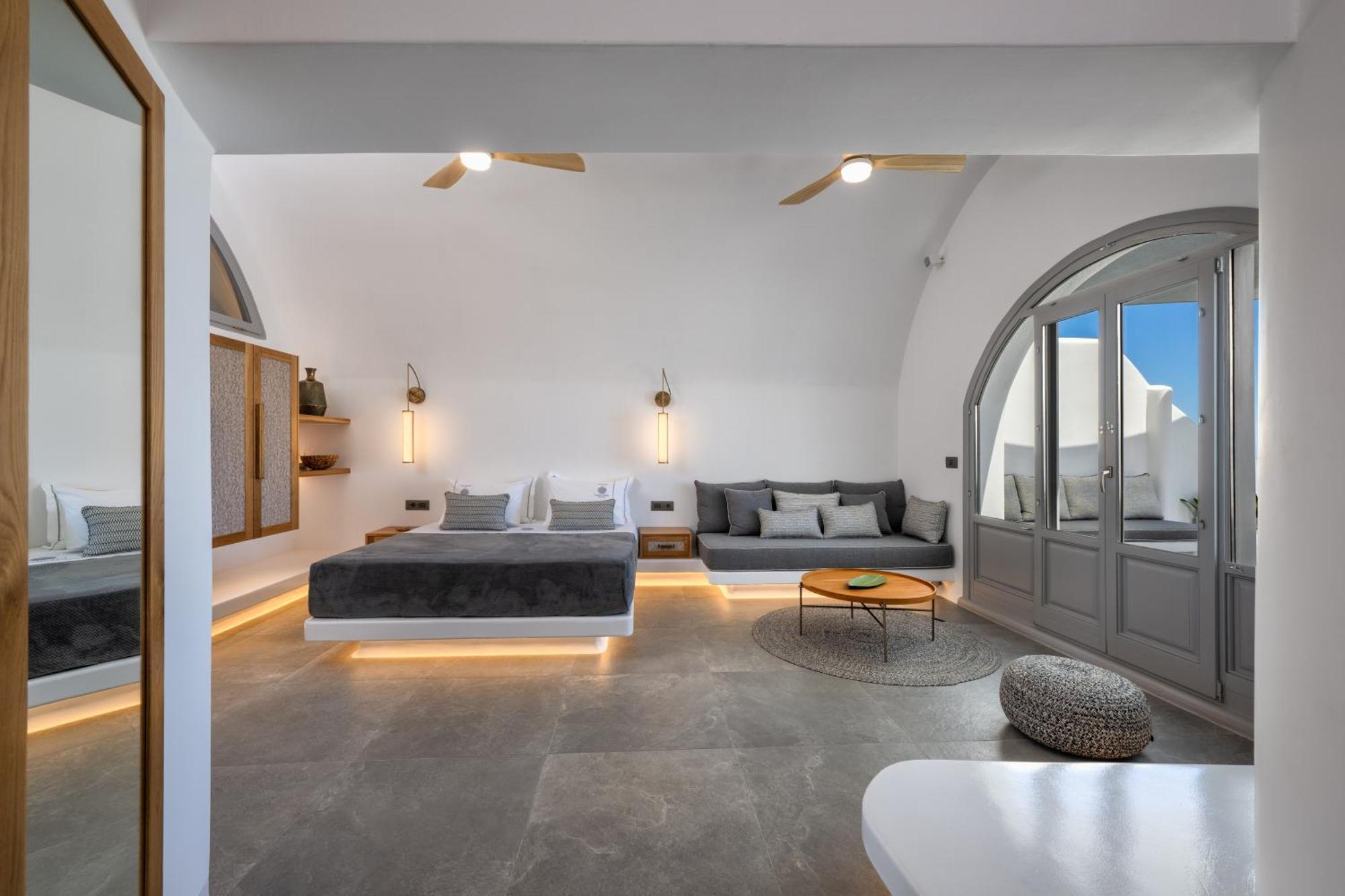 Eteoro Suites Imerovigli  Zewnętrze zdjęcie