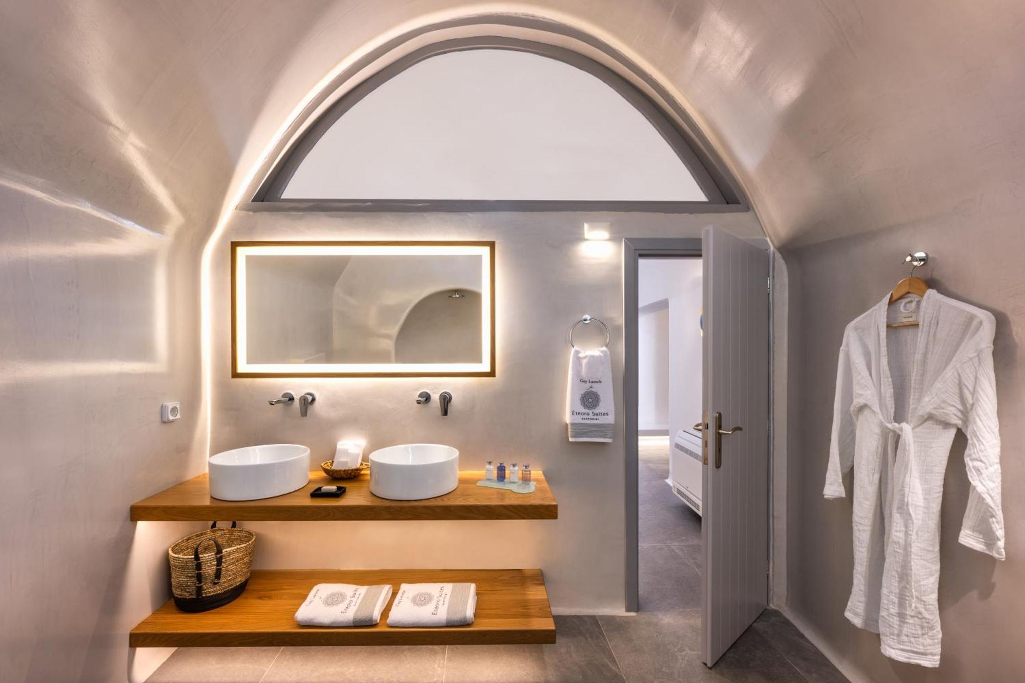 Eteoro Suites Imerovigli  Zewnętrze zdjęcie
