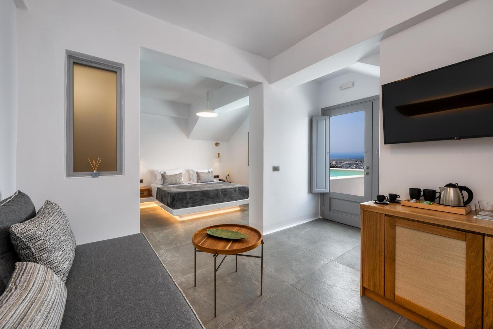 Eteoro Suites Imerovigli  Zewnętrze zdjęcie