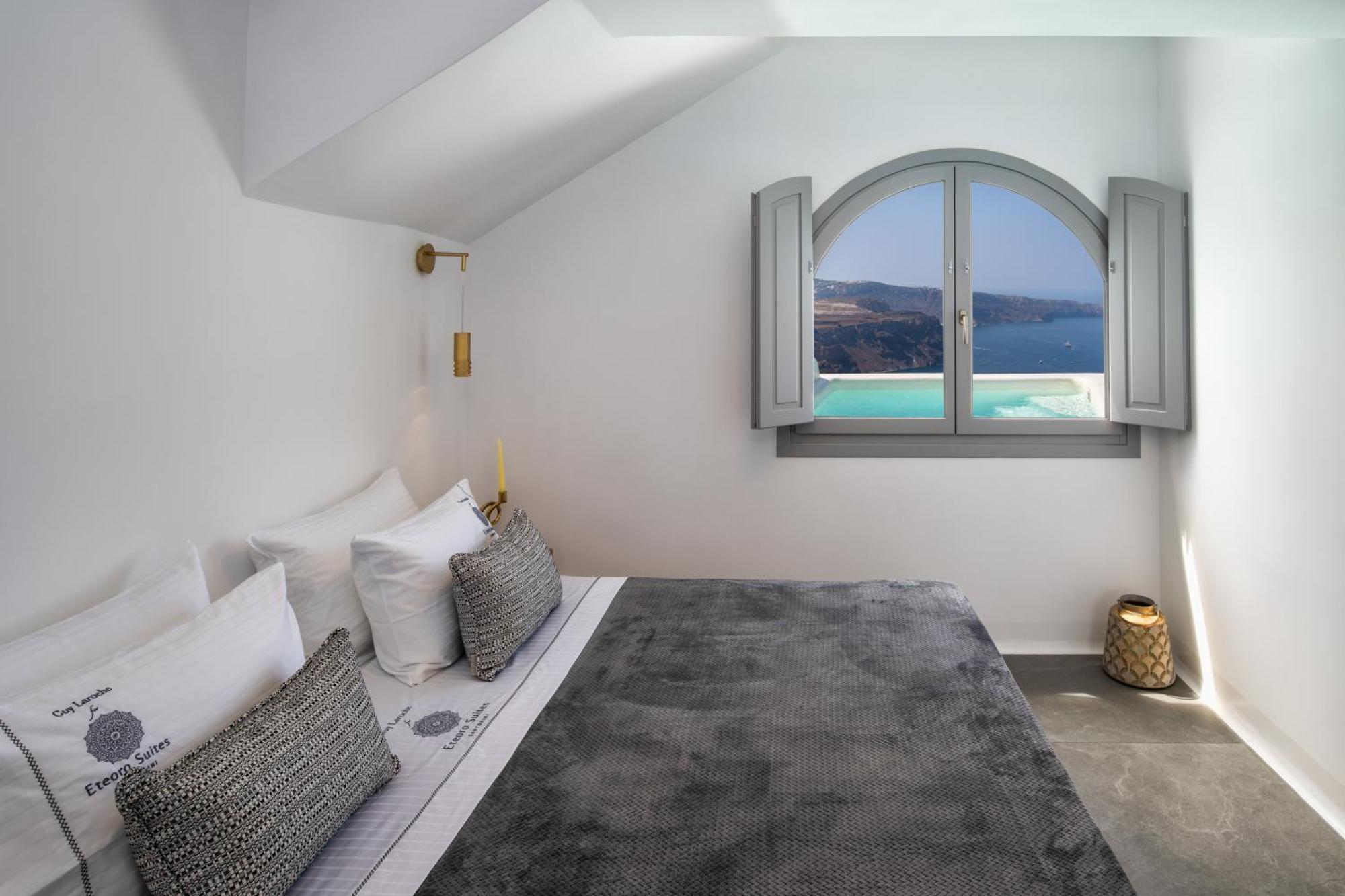 Eteoro Suites Imerovigli  Zewnętrze zdjęcie